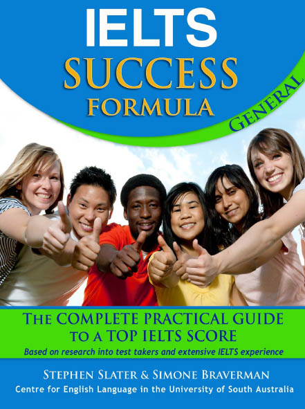 IELTS Success Formula General